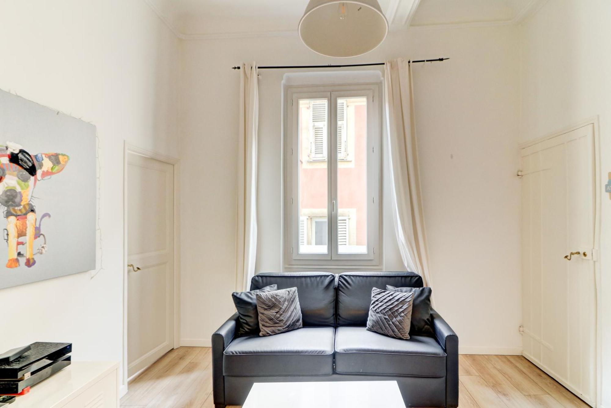 Lovely Cosy Flat In Nice Old Town 外观 照片