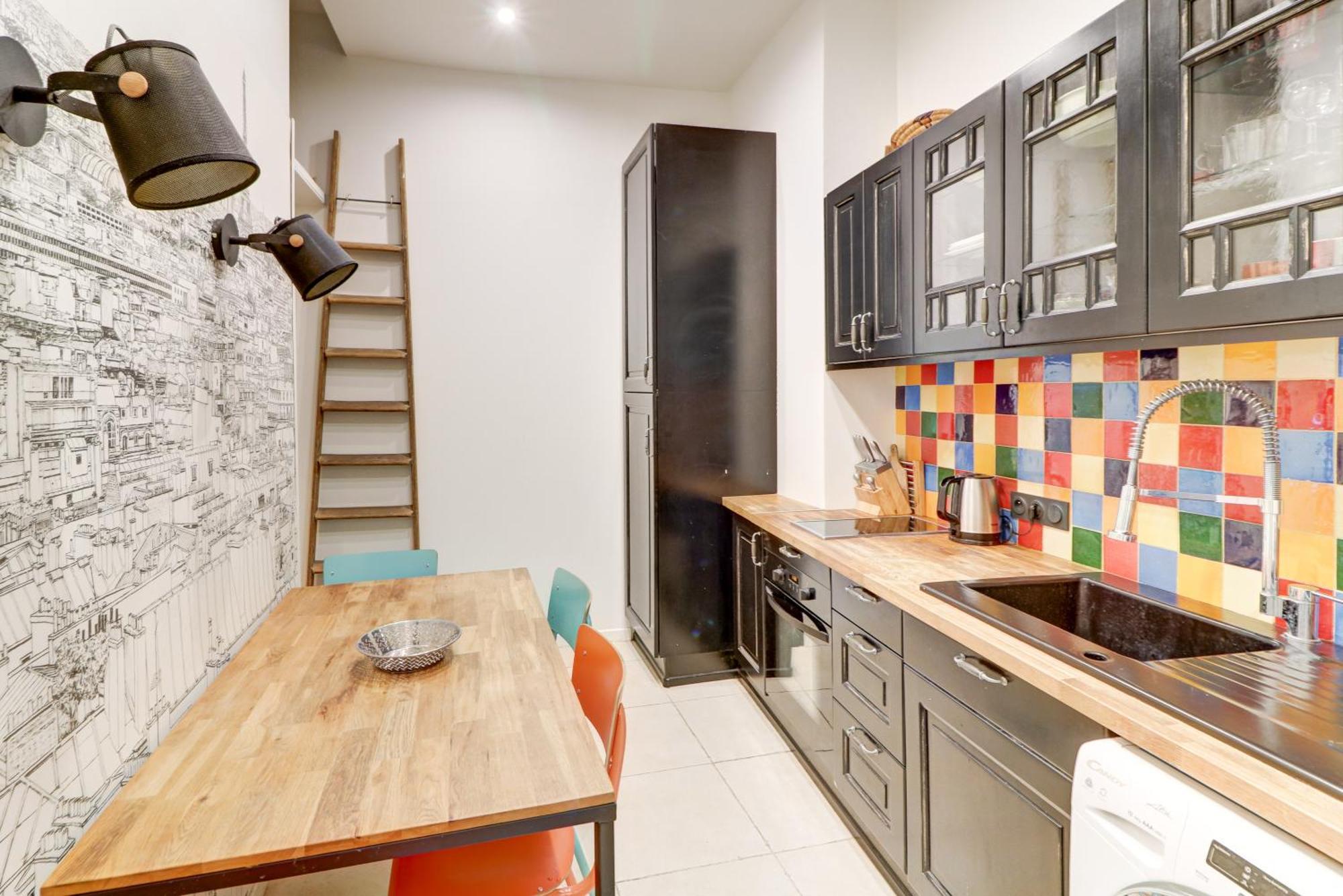 Lovely Cosy Flat In Nice Old Town 外观 照片