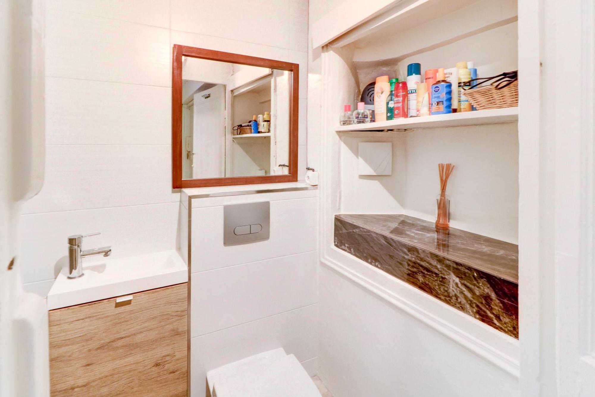 Lovely Cosy Flat In Nice Old Town 外观 照片