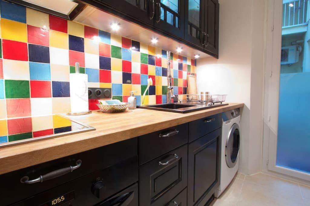 Lovely Cosy Flat In Nice Old Town 外观 照片